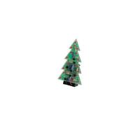 Kit Électronique MK100 Velleman, Arbre De Noël Clignotant