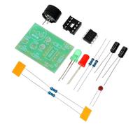 Kit Électronique Ne555 Astable 3pcs Double Flash pour Apprentissage