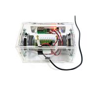 Kit Électronique pour Fabriquer Soi-Même une Enceinte , Exercice de Soudure Stéréo, Projet D'Électronique Éducatif pour Étudiants