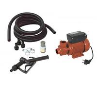 Kit pompe gasoil complet + crépine laiton et tuyau - Ribitech - prkg115a