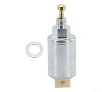 Kit Électrovanne Carburateur avec Joint pour Réparation | Alliage aluminium pour robuste, résistance , taille 6.3cm, compatibilité moteurs , performance optimale