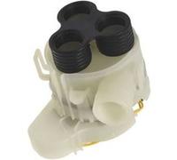 Kit Electrovanne + joint Lave-vaisselle 690072832 SMEG - 261015 Blanc, Blanc G