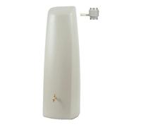 Garantia Récupérateur Eau de Pluie Cuve Aérienne Élégance 180 cm - 400 L - 995159