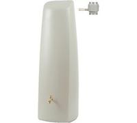 Garantia Récupérateur Eau de Pluie Cuve Aérienne Élégance 180 cm - 400 L - 995159