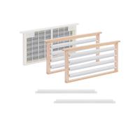 Kit élevage de reine - plastique - 483 x 232 x 42 mm | Wiesenfield