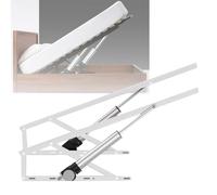 Kit élévateur de lit électrique pour coffre de rangement et canapé, gain de place avec télécommande