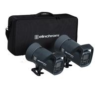 Kit Elinchrom ELC 500/500 | ✅ Livraison gratuite à partir de 100 €