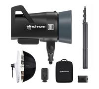 Kit Elinchrom FIVE pour portrait en extérieur