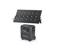 Kit Elite 320 avec Panneau Solaire 220 W - Batterie 3200 Wh, Générateur solaire 2x1800W