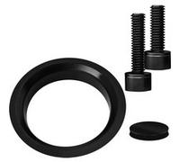 Kit Embase Fourche pour Trottinette Xiaomi Mi 3 Avizar Noir Noir G