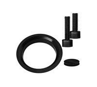 Kit Embase Fourche pour Trottinette Xiaomi Mi 3 Noir