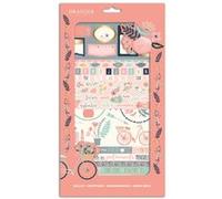 Kit embellissements Draeger Rose Rose G