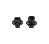 Kit embout de moyeu avant Ritchey Wcs V2 Zeta GX Noir