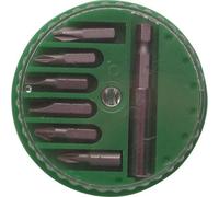 Kit embout de vissage (7pcs) /coque - 10747