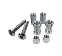 Kit Embout Guidon Cycra Probend