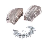 Kit Embout Métallique Gaerne SG12/ G_React/ SG-J Taille unique