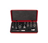 Kit embouts allen torx et douilles unior