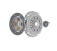 Kit Embrayage Ø 200 MM 18 Dents Avec Butée de Débrayage VALEO pour U.A. Citroen