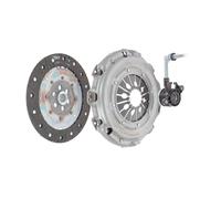 Kit Embrayage Ø 215 MM 26 Dents Sans Capteur VALEO pour U.A Renault