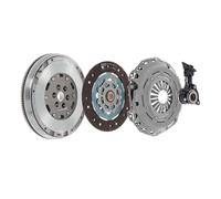 Kit Embrayage Ø 230 MM 21 Dents VALEO Convient pour entre Autres Choses Renault