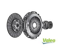 Kit Embrayage Ø 362 MM 10 Dents Avec Butée de Débrayage VALEO pour U.A Iveco