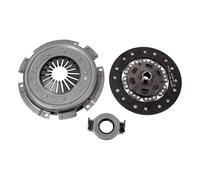Kit embrayage 180 mm Guidé Qualité supérieure pour Volkswagen Coccinelle 1200 (08/1971-07/1979) / 1300 (08/1969-07/1979)