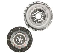 Kit embrayage 2p Opel zafira 1.9 cdti - VALEO - 832411