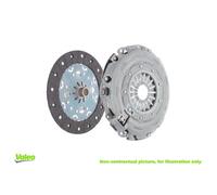 VALEO-826868-Kit d'embrayage-Diamètre extérieur mécanisme : 240, Diamètre extérieur disque : 240, Avec Mecanisme : OUI, Avec Disque : OUI