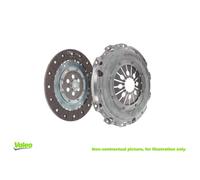 Valeo Kit d'embrayage 826901 – Kit 2 pièces – Fiat Panda, Grande Punto, Sedici, Suzuki SX4