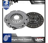 Kit Embrayage - 2pc - Pour Alfa Romeo 159 ; Plat Croma ; Opel Astra G, Astra H