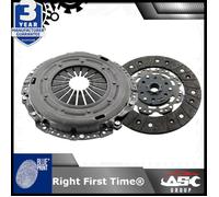 Kit Embrayage - 2pc - Pour Audi A1, A3; Ford Galaxy L. ; Seat Alhambra, Cordoba