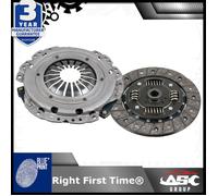 Kit Embrayage - 2pc - Pour Opel Ensemble B Camionnette, Corsa A Tr, Cc, Vauxhall