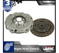 Kit Embrayage - 2pc - Pour Opel Vectra C, Vectra C Break , GTS , Vauxhall