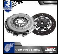Kit Embrayage - 2pc - Pour Seat Alhambra, VW Sharan, Tiguan 2010- 03L 141 018 H