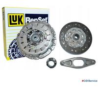 Kit Embrayage 3 Pièces LuK BMW 125i 323i 325i 523i 525i Z4 E85 2.5i E89 Sdrive