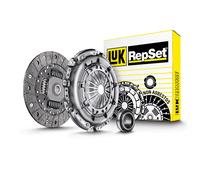LuK Kit d'embrayage VIRKIT 3 pièces Citroën Berlingo 1.9 D Fiat Fiorino Qubo 1.4 Essence