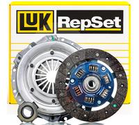 Kit Embrayage 3 Pièces LuK Pour Toyota Land Cruiser Prado 120 Hiace 3,0 D-4D