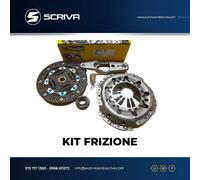 LuK Kit d'embrayage 620332200 – 3 pièces – pour Seat/Skoda/VW (1.0/1.2/1.4)