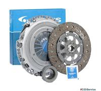 Kit d'embrayage SACHS 3000 970 095