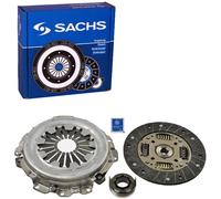 Kit Embrayage 3 Pièces Sachs Chevrolet Spark (M300) 1.0 LPG 1.2 5 Vitesses Du