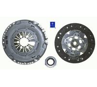 SACHS 3000 845 701 Kit D'Embrayage pour Volkswagen Polo III (6R1, 6C1) 2009-2022 et autres véhicules