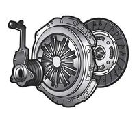 VALEO 834382 Kit d'embrayage