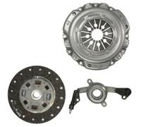 Kit embrayage 3p + butée hydraulique Mercedes classe e, m - VALEO - 834410