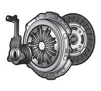 Kit d'embrayage VALEO 834451