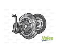 Valeo Kit d'embrayage 834088 – 3 pièces + CSC