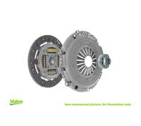 KIT EMBRAYAGE 3P VALEO 826312
