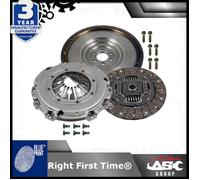 Kit Embrayage - 3pc - Pour Audi A1, A1 Sportback, A3, Ford Galaxy, Seat Alhambra