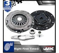 Kit Embrayage - 3pc - Pour Audi A3 ; Seat Altea, Altea XL , Leon, Leon Sc, St