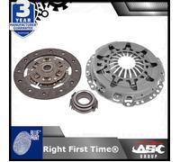 Kit Embrayage - 3pc - Pour Audi A3, Seat Altea, Altea XL , Leon, Toledo Lll