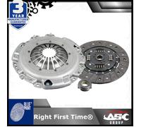 Kit Embrayage - 3pc - Pour Audi A3 ; Seat Leon,Toledo Ll ; Skoda Octavia,VW Bora